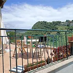 Casa Indipendente Roque Vista Al Mar Con Parking Gratuito *