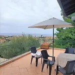 Holiday home Casa Indipendente Roque Vista Al Mar Con Parking Gratuito Vallecrosia