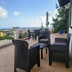 Casa Indipendente Roque Vista Al Mar Con Parking Gratuito Vallecrosia