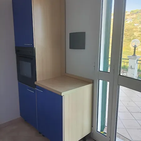 Casa Indipendente Roque Vista Al Mar Con Parking Gratuito Сasa de vacaciones