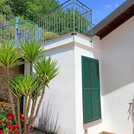 Casa Indipendente Roque Vista Al Mar Con Parking Gratuito 度假居