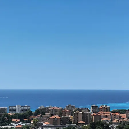 Casa Indipendente Roque Vista Al Mar Con Parking Gratuito 瓦莱克罗夏