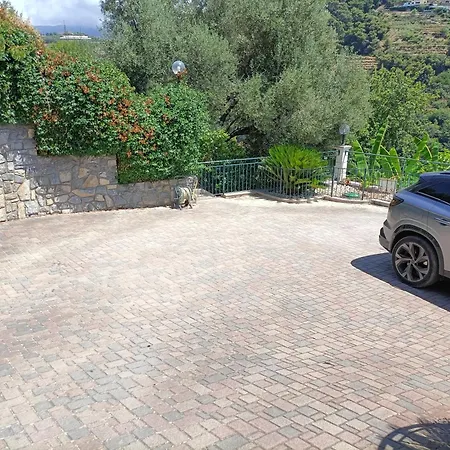 בית נופש Casa Indipendente Roque Vista Al Mar Con Parking Gratuito *