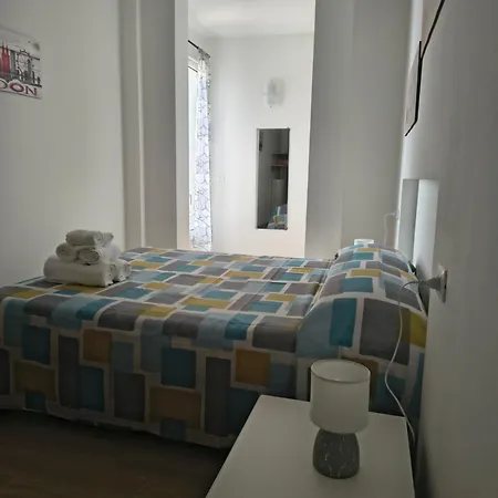 Casa Indipendente Roque Vista Al Mar Con Parking Gratuito Сasa de vacaciones