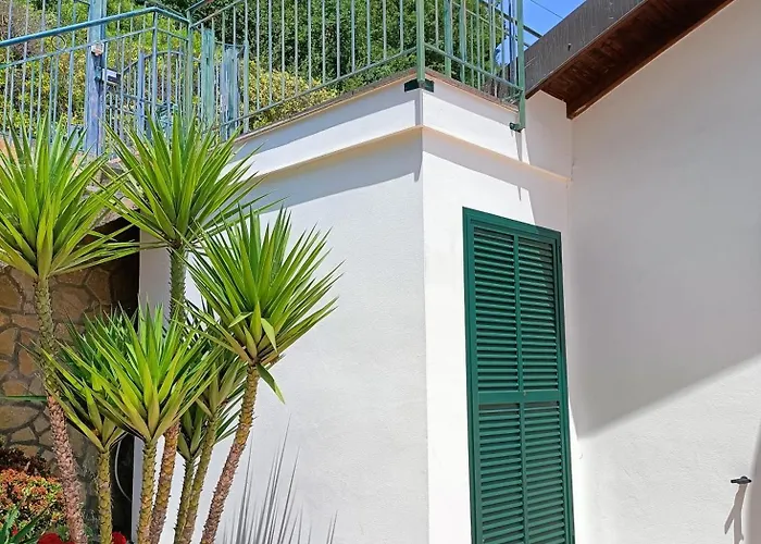 Casa Indipendente Roque Vista Al Mar Con Parking Gratuito 別荘