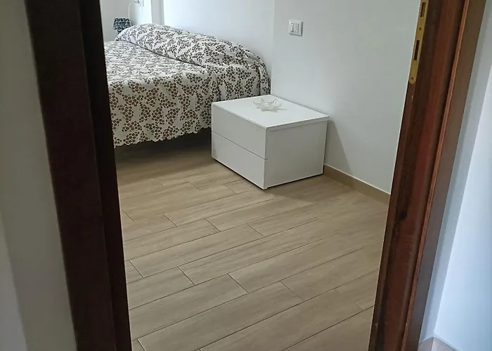 Casa Indipendente Roque Vista Al Mar Con Parking Gratuito ヴァッレクロージア