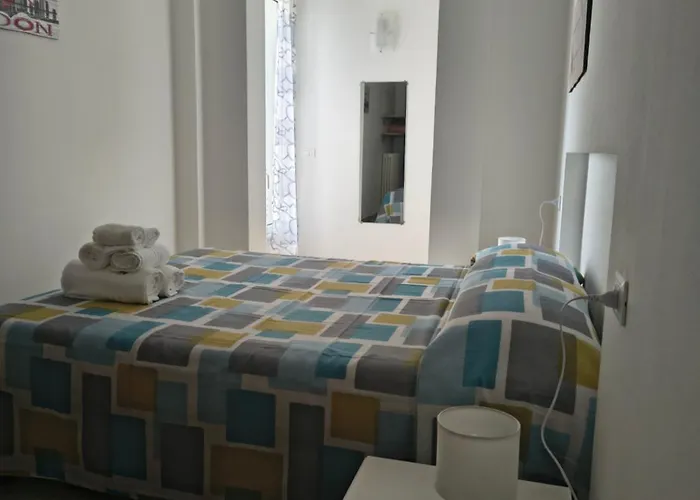 Casa Indipendente Roque Vista Al Mar Con Parking Gratuito Feriehus