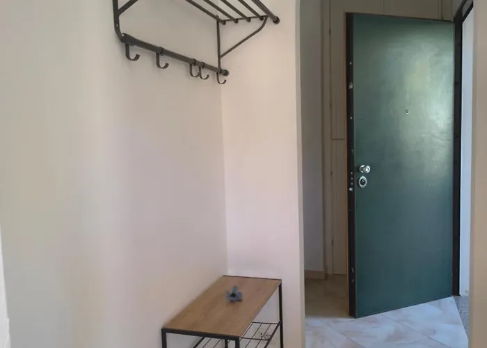 בית נופש Casa Indipendente Roque Vista Al Mar Con Parking Gratuito ולקרוסיה