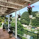 Casa Indipendente Roque Vista Al Mar Con Parking Gratuito