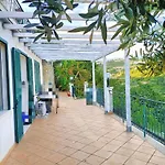 Casa de Férias Casa Indipendente Roque Vista Al Mar Con Parking Gratuito Vallecrosia