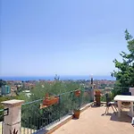Casa Indipendente Roque Vista Al Mar Con Parking Gratuito * Vallecrosia