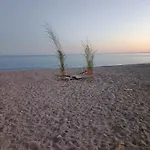 Casa Indipendente Roque Vista Al Mar Con Parking Gratuito Casa de Férias