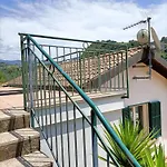 Casa de Férias Casa Indipendente Roque Vista Al Mar Con Parking Gratuito