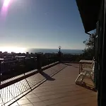 Casa de Férias Casa Indipendente Roque Vista Al Mar Con Parking Gratuito
