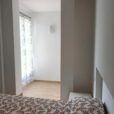펜션 Casa Indipendente Roque Vista Al Mar Con Parking Gratuito 발레크로시아