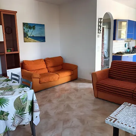 Casa Indipendente Roque Vista Al Mar Con Parking Gratuito *