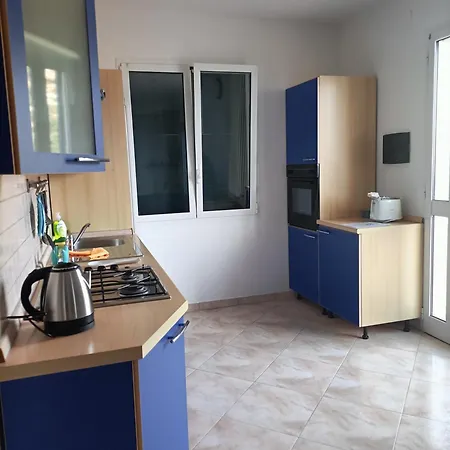 Casa Indipendente Roque Vista Al Mar Con Parking Gratuito 別荘 *