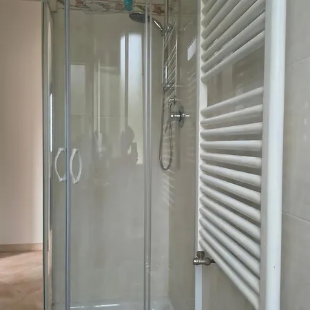 Casa Indipendente Roque Vista Al Mar Con Parking Gratuito 펜션 발레크로시아