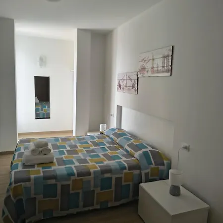 펜션 Casa Indipendente Roque Vista Al Mar Con Parking Gratuito 발레크로시아