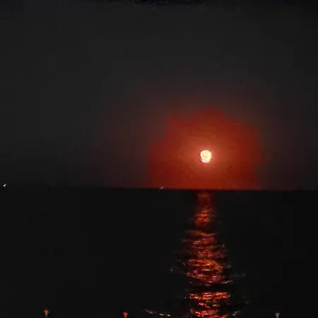 Vakantiehuis Casa Indipendente Roque Vista Al Mar Con Parking Gratuito Vallecrosia