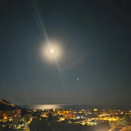 Casa Indipendente Roque Vista Al Mar Con Parking Gratuito Vakantiehuis