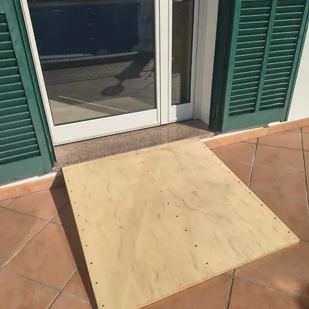 Casa Indipendente Roque Vista Al Mar Con Parking Gratuito Tatil Evi