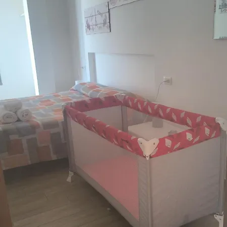 펜션 Casa Indipendente Roque Vista Al Mar Con Parking Gratuito 발레크로시아