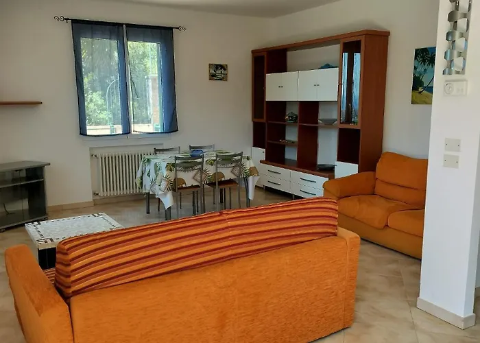 Casa Indipendente Roque Vista Al Mar Con Parking Gratuito * Vallecrosia