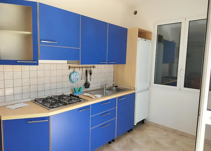 Casa Indipendente Roque Vista Al Mar Con Parking Gratuito *