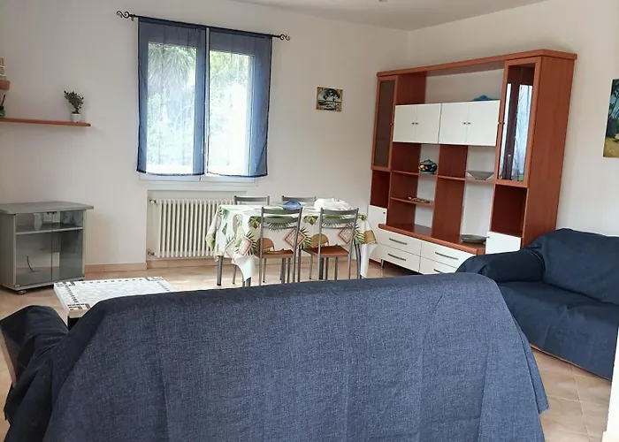 Casa Indipendente Roque Vista Al Mar Con Parking Gratuito Vakantiehuis