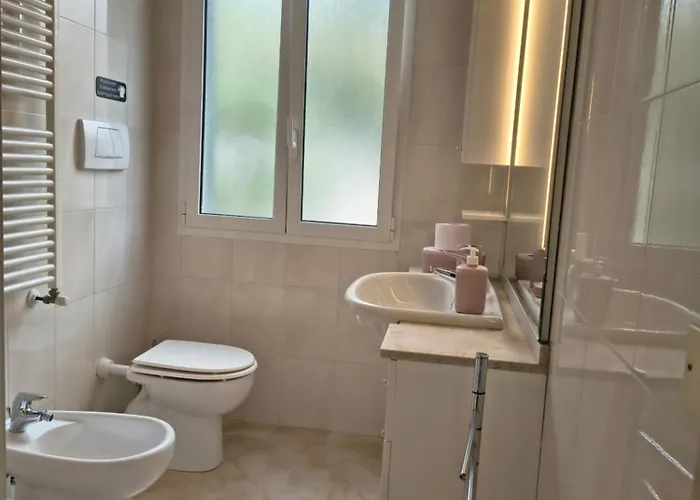 Casa Indipendente Roque Vista Al Mar Con Parking Gratuito