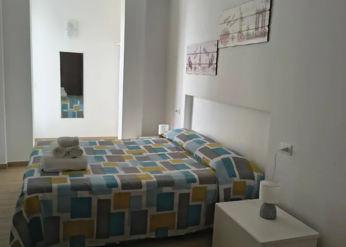 Feriehus Casa Indipendente Roque Vista Al Mar Con Parking Gratuito
